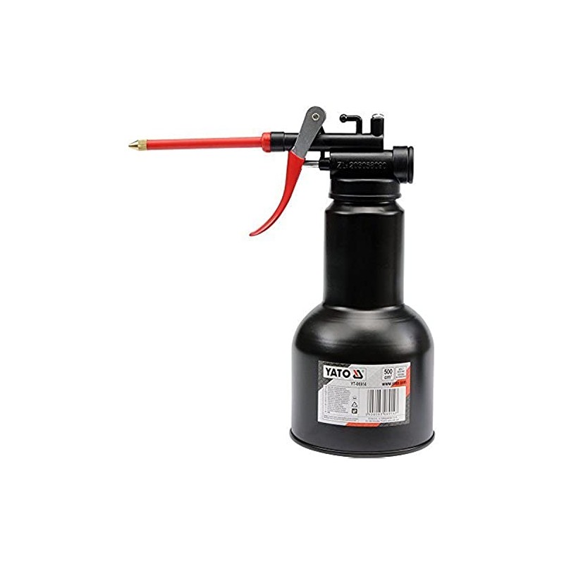 Yato Flexible yt-06914 Oil Tin with 500 ml Applicator