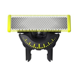 Unbranded 360° Blades Norelco QP210/80 OneBlade Replacement Head for QP2520 / QP6520