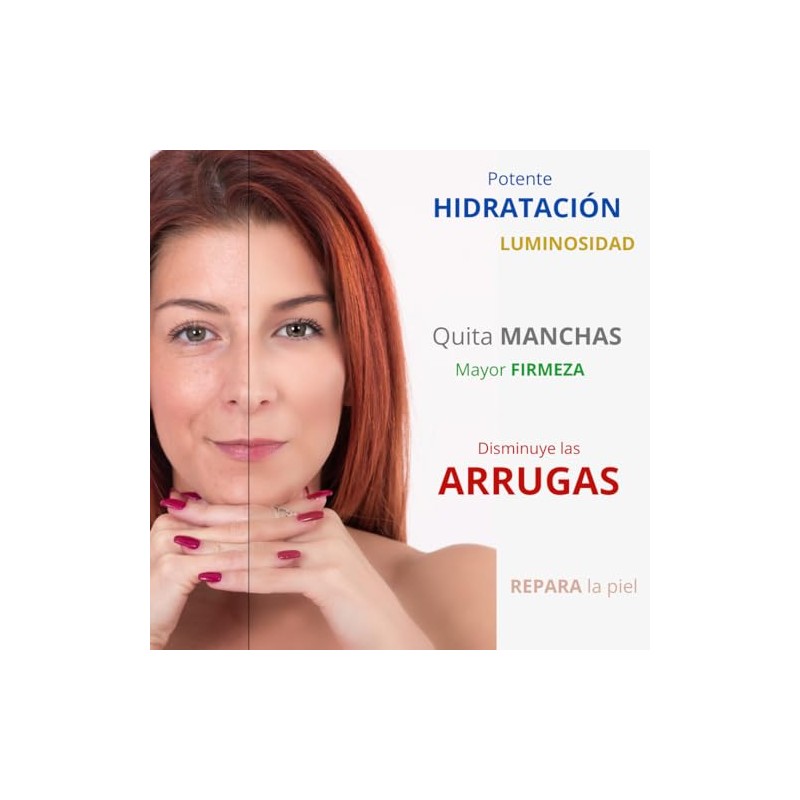 Kit Derma Quim Ácido Hialurónico 30ml + Skin Natural Shampoo