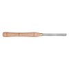 Half Round Turning Tool High Speed Steel Beech Handle Lathe