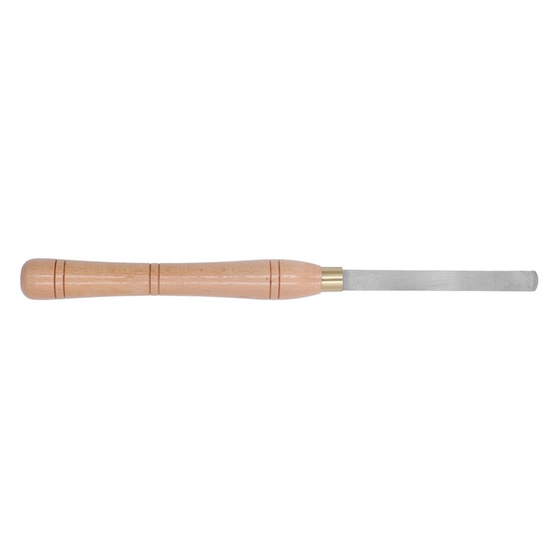 Half Round Turning Tool High Speed Steel Beech Handle Lathe
