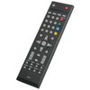 Remote Control Replacement fit for WESTINGHOUSE TV LD-2655VX LD-2657DF LD-2680