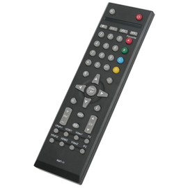 Remote Control Replacement fit for WESTINGHOUSE TV LD-2655VX LD-2657DF LD-2680 LD-2685VX LD-3255VX LD-3257DF LD-3260 LD-3285VX LD-4255VX LD-4258 LD-4655VX LD-4680 LD-4695 TX-42F810G LD-2655AR