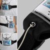 DFV mobile - Case Belt Bag Reflective with Touch Screen