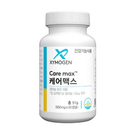 [Exclusive Sales] Unimedi Caremax Selenium Milk Thistle Antioxidant Liver Health XYMOGEN, 1 piece, 60 servings / [독점판매] 유니메디 케어맥스 셀레늄 밀크씨슬 항산화 간 건강 XYMOGEN, 1개, 60회분