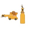 Taco Truck Hand Sanitizer Holder And/Or Lip Balm Holder