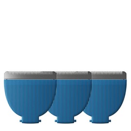 Meridian The Trimmer Replacement Blade Trio Bundle - Ocean