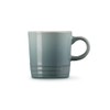 Le Creuset Stoneware Espresso Mug, 3 oz., Sea Salt