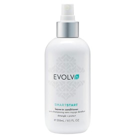 EVOLVh - Natural SmartStart Leave-In Conditioner + Detangler | Vegan, Non-Toxic, Clean Hair Care (8.5 fl oz | 250 mL)