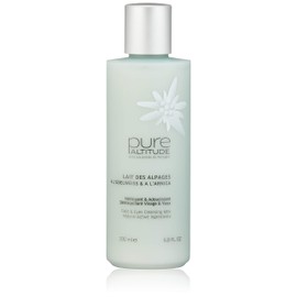 Pure(ピュール)LAIT DES ALPAGES À L'EDELWEISS & À L'ARNICA 200mlクレンジング本体