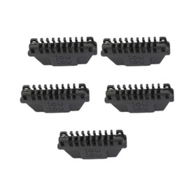 5 Pcs Wide Replacement Thermicon Refill Tips for Nono Hair Removal Epilator 8800 MINI Pro 3 and Pro 5