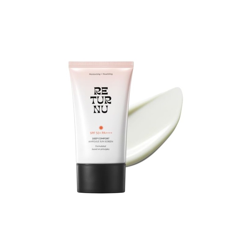 Deep Comfort Ampoule Sunscreen