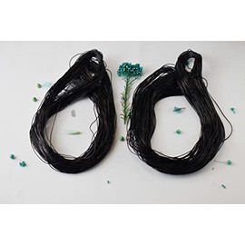 Anango-Haargarn oder Haargummi für natürliches Haar