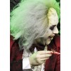 Adult Deluxe Beetlejuice Style Wig Headpiece one size