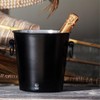 Leopold Vienna - Champagne Cooler Single Wall Black