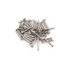 [Set of 200pcs]Tiny Wooden Nails for DIY Craft Projects, Antique