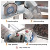 BRSCHNITT Diamond Cutting Disc 125 mm Double-Sided for Cutting and