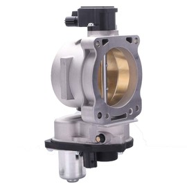ROADFAR 75mm 5.4L Throttle Body w/TPS for Ford F-150 V8 2005-2010/ for Ford Expedition V8 2005-2014/ for Ford F-250 F-350 Super Duty V8 2005-2010/ for Lincoln Navigator V8 2005-2014 8L3Z-9E926-A