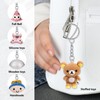 Key Ring with Chain 86 Key Ring Craft Set, 86