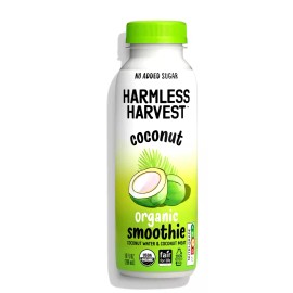 Harmless Harvest Organic Coconut Smoothie 10 oz ( Pack of 6 )~3/8/2025