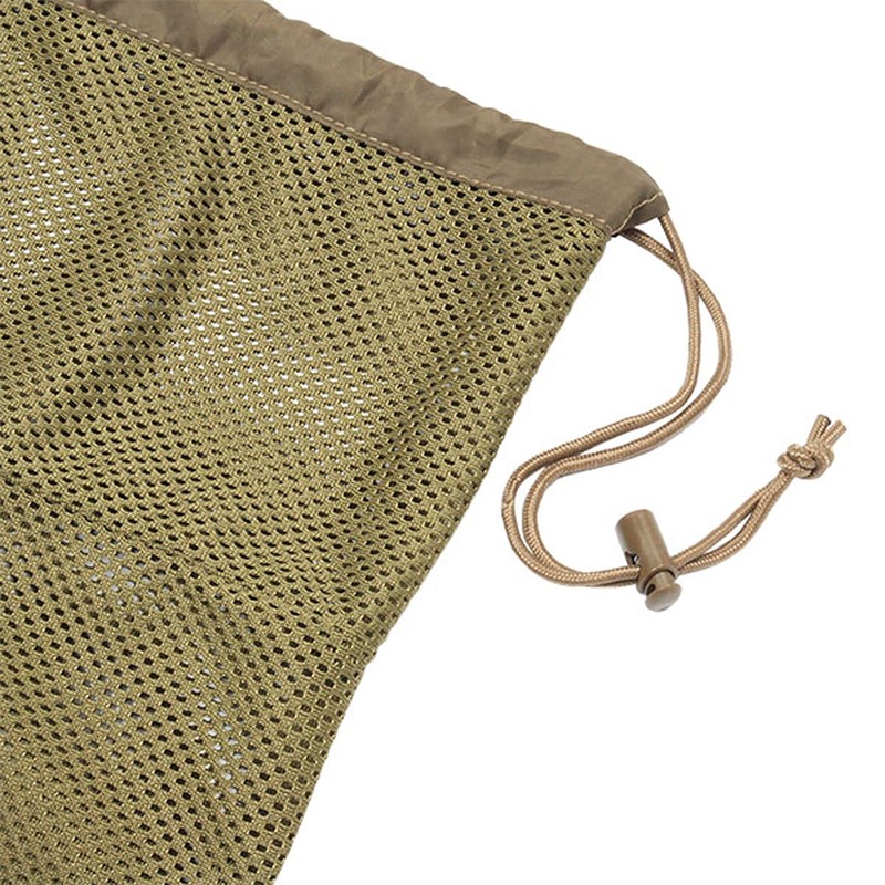 Oregonian Camper Mesh Cylinder L Coyote, COYOTE