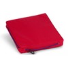 wellenshop Waterproof Floating Seat Cushion Red Size Single Cushion