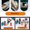 Universal Wrench Socket Tools Multi-Size in One Self Adjustable for