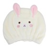 Kabutte Animal [Hair Dry Towel Hat] Microfiber Towel Cap /