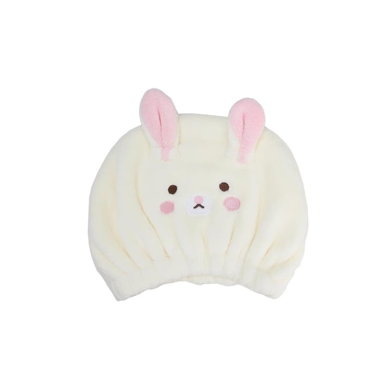 Kabutte Animal [Hair Dry Towel Hat] Microfiber Towel Cap /