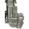 Mil-Tec New ACU Digital Military Combat Paintball Tactical Vest Airsoft