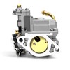 Boat Carburetor For Mercury Mariner Mercruiser 8HP 9.9HP 4-Stroke Outboard
