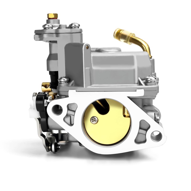 Boat Carburetor For Mercury Mariner Mercruiser 8HP 9.9HP 4-Stroke Outboard