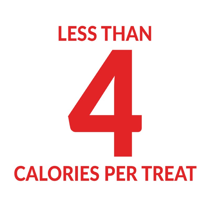 Pup Corn Plus - Puffed Dog Treats with Preiotics and