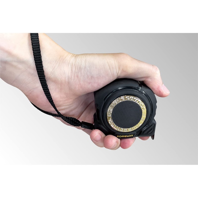 Comeron TC Convex 2555 25mm x 5.5m KMC-80 Black