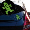 Yoonek Graphics Cactuar Vinyl Decal Sticker # 878 (4" x