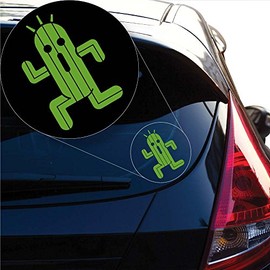 Yoonek Graphics Cactuar Vinyl Decal Sticker # 878 (4" x 3.4", Other)