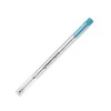 Caran d'Ache Goliath 8.421.191 Ballpoint Pen Refill Medium Turquoise Length