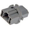 Dorman 645-933 Back Up Lamp Socket Compatible with Select Acura