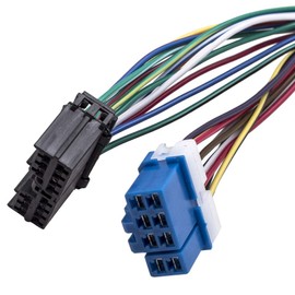 maXpeedingrods Multi-Function Combination Wiper Turn Signal Control Switch for Chevy for GMC W4500 W5500 for Isuzu NPR NQR NRR 8963640740