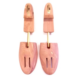Cedar Elements Slatted Shoe Tree