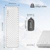 Naturehike TUYE 6.5 Ultralight Inflatable Sleeping Pad, Ultralight Camping Portable