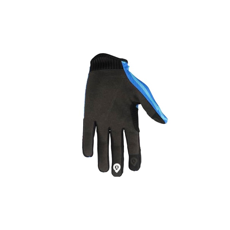 SixSixOne 661 Comp Cycling Gloves Full Finger Unisex - Dazzle