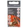 South Bend SS1 Brass Snap Swivels Sz-1