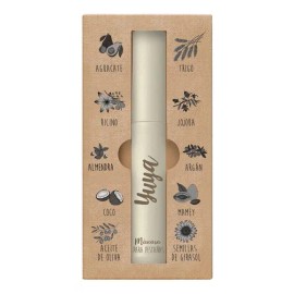 Mascara De Pestañas 10 Aceites Naturales Yuya