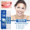 2 Stück Bleaching Stift Zähne, Zahnaufhellung,Teeth Whitening Pen,Zähne Aufhellen Efficiently