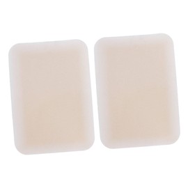 WOONEKY 2pcs Skin Scar Cover Tape Concealing Sticker for Blemishes Birthmarks Flaws Invisible Skin Patch for Daily Use Travel Makeup Professionals