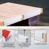 Gaahing Heavy-Duty Boat Dock Side Bumper, Full Face Dock Edging