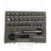 33Pcs Damaged Stripped Screw Extractor Set for Broken Screw All