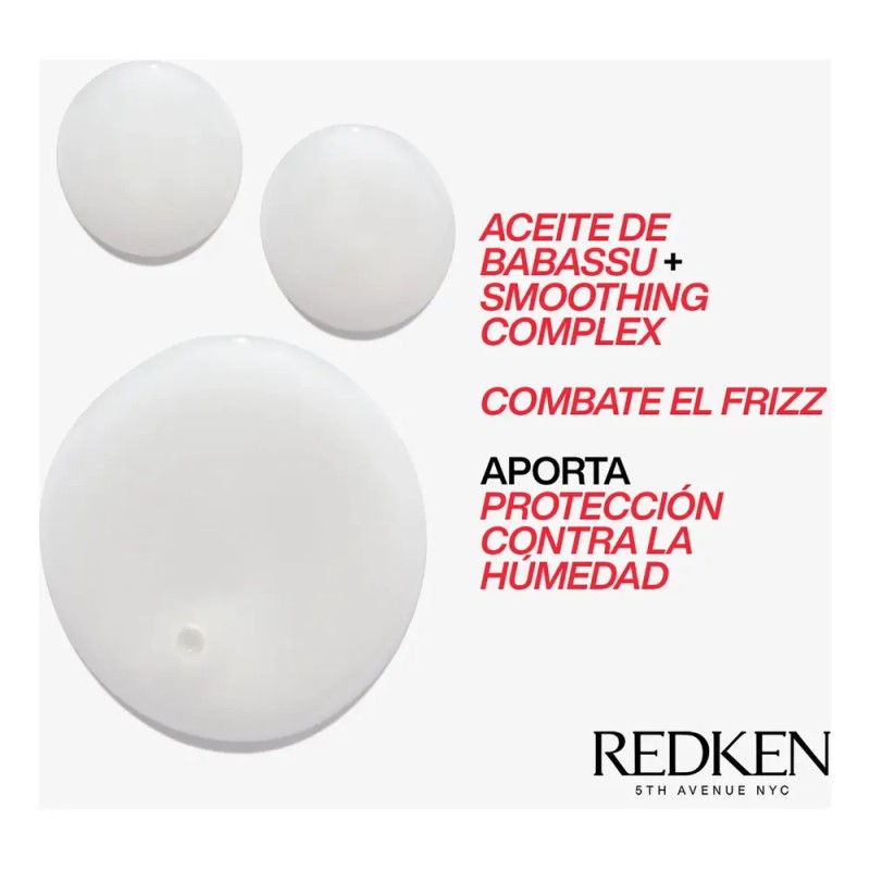 Redken Shampoo Frizz Dismiss 300ml