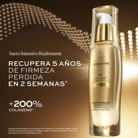 Concentre Suero Intensivo Reafirmante Rostro,cuello,escote